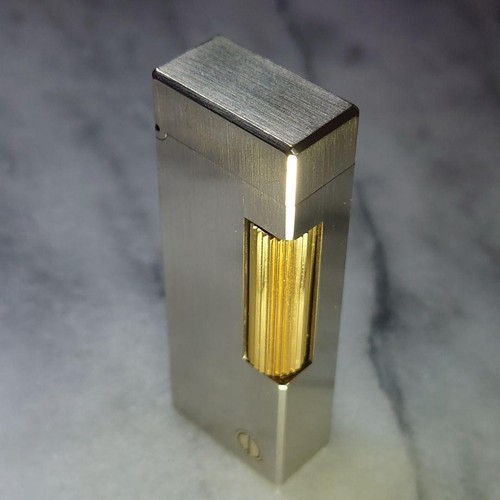Vintage dunhill rolla gas - dunhill,