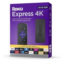 Roku Express 4K 2022 |