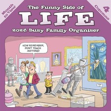 Funny Side Of Life Family