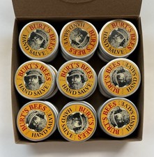 Lot of 36 Burt’s Bees Hand