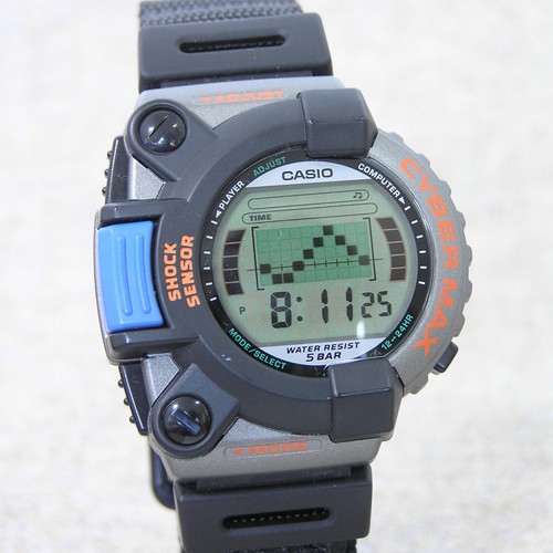 Original box 90s casio - [original,