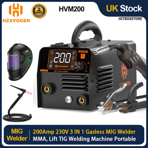 Portable mig tig mma - mig/tig/mma, welding
