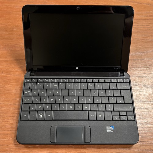Compaq mini 110 netbook intel - mini,