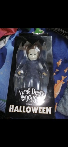 Michael myers living dead - living, doll