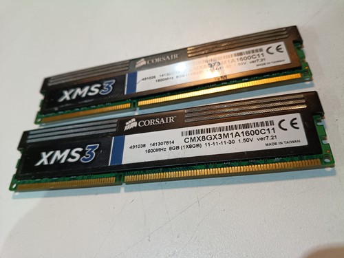 Ddr3 1600 - gb, x
