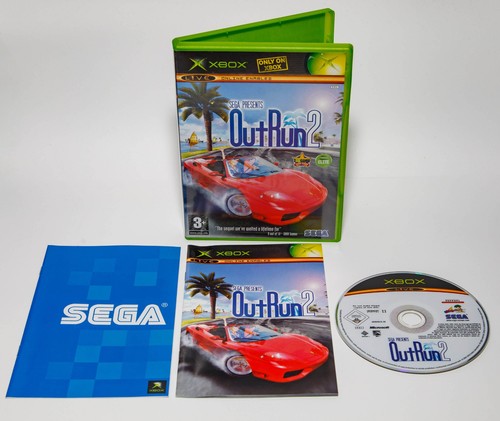 Out run inc - out,