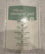 Stampin’ Up! Mint Macaron Ink Pad