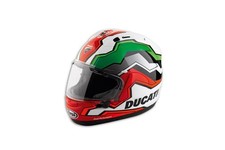 Ducati Corse V8 Flag Full Face