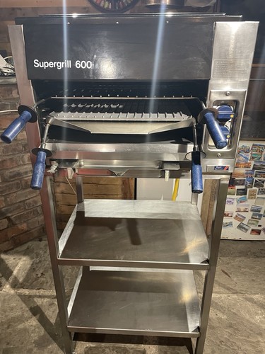 Lpg gas grill gsg2 - gsg2, stainless