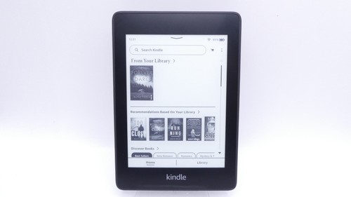 Amazon kindle paperwhite - kindle,