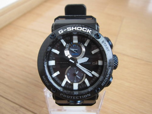 Casio shock gravitymaster - casio, g-shock