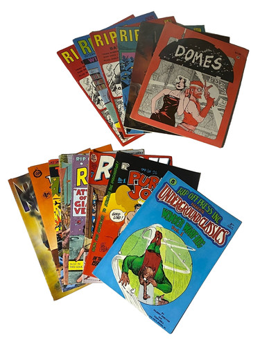 Rare lot underground - of, 14