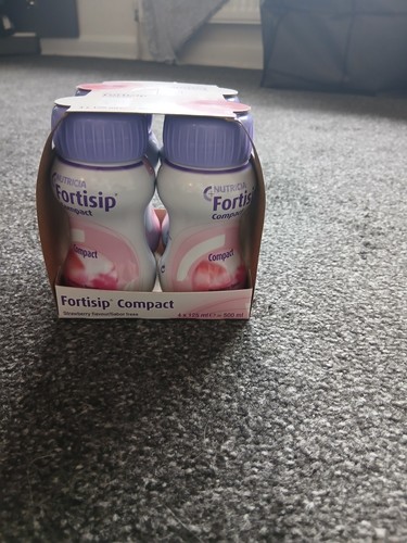 Nutrica fortisip compact - nutrica,