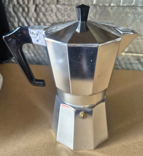 Pezzetti italian espresso moka - italian,