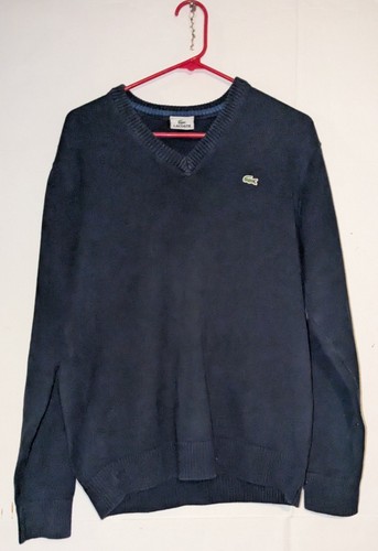 Vintage 80s 90s - lacoste, blue