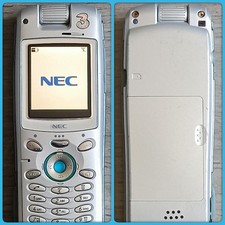 NEC e313 Collectors Mobile Phone (Three Mobile) **PLS SEE DESCRIPTION**