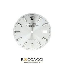 ROLEX Datejust Silver