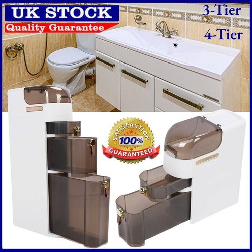 Slim storage trolley rolling - slim,