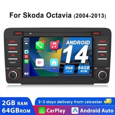 Android 14 Car Stereo Radio