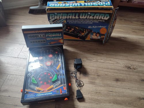 Grandstand pinball wizard - pinball,