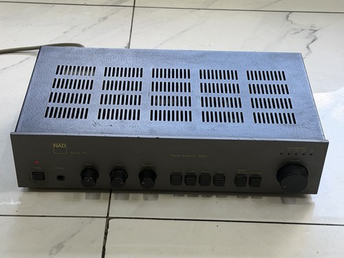 Nad 3020 series vintage - nad,