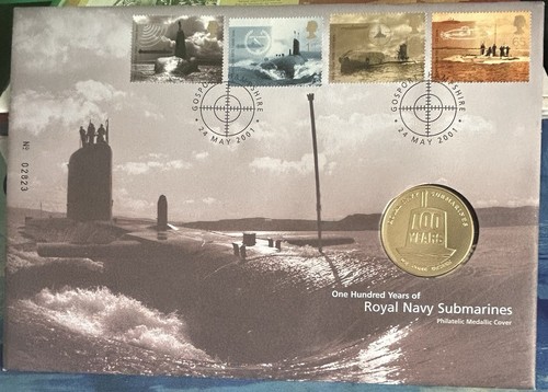 2001 royal navy submarines - navy, 100