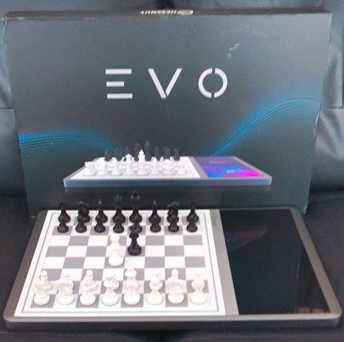Chessnut evo electronic - chessnut,