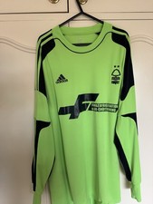 Nottingham Forest Men’s Goal Keepers Shirt XXL