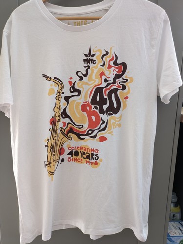 Ub40 shirt size - shirt, thtc
