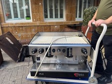 Good condition Wega Atlas 2 Group Commercial Coffee Machine