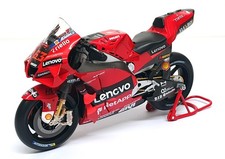 TSM Model 1/12 Scale TSMMC0018 - Ducati Desmosedici GP22 #63 2022