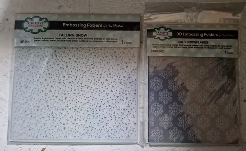 Creative expressions embossing - creative, expressions-embossing