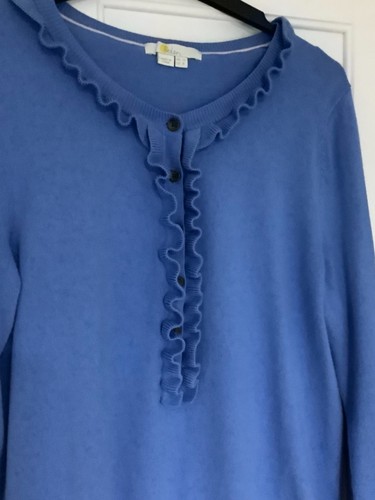 Boden blue lara jumper 12 - jumper,