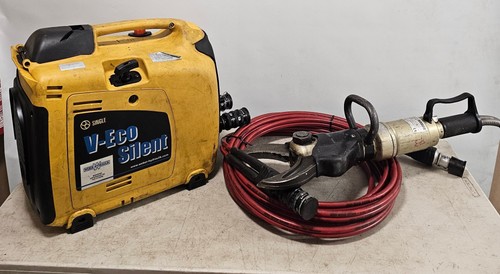 Weber rescue cable cutter - rescue,