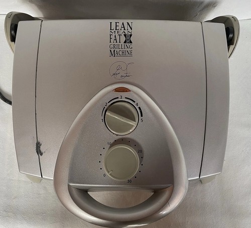 George foreman lean mean fat - george,