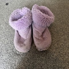 Women’s Next Purple Slippers