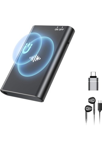 4gb magnetic recording device - recording,