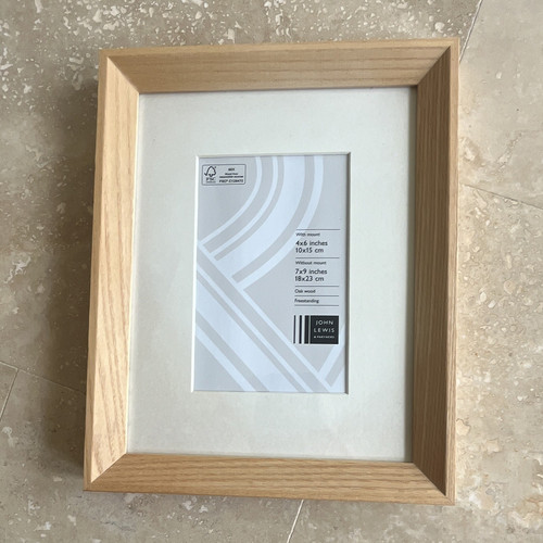 John lewis partners oak - &,