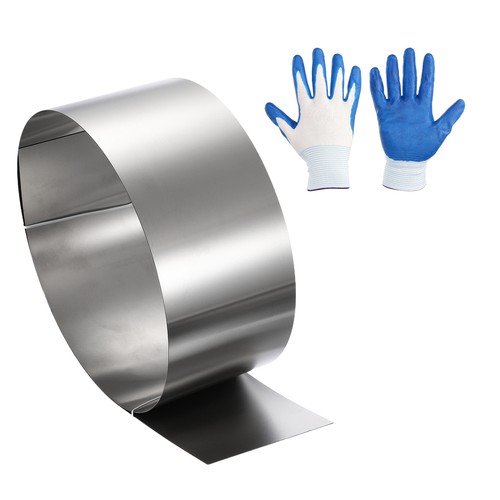 9in 3ft stainless - 3.9in,