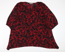 Ann Harvey Women's Red