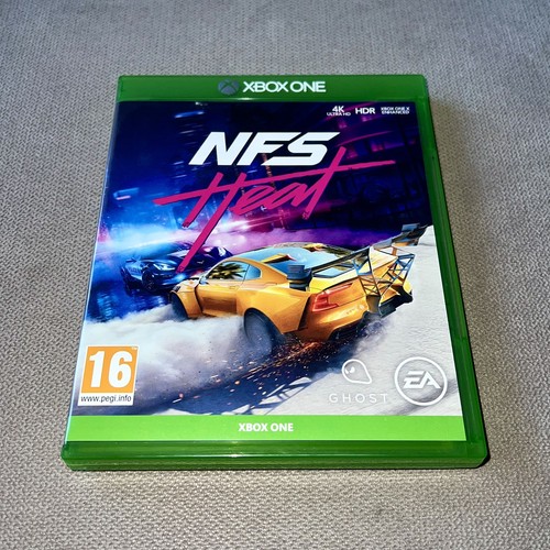 Need for speed heat nfs - need, speed: