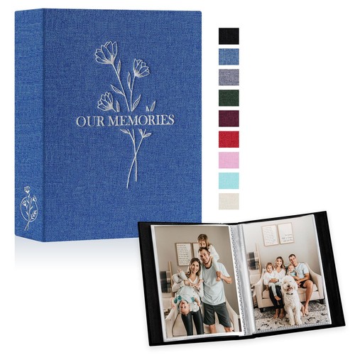 Lanpn small photo album 6x4 - lanpn, 2