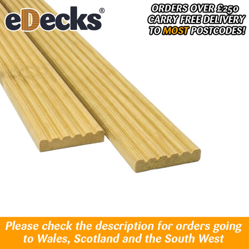 Discounted treated decking - treated,