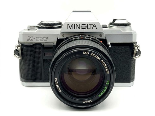 Easybuy minolta 500 - minolta, x-500