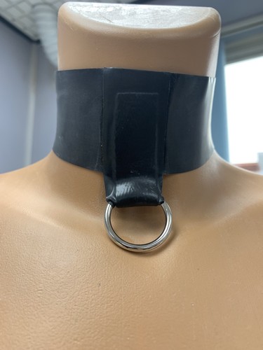 Sale itsy bitsy latex collar - bitsy,