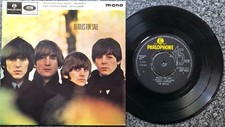 BEATLES  FOR SALE 1981 UK