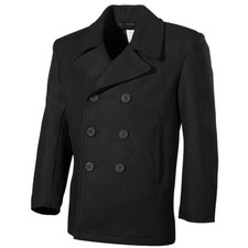 MFH US Pea Coat Mens Reefer