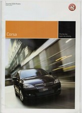 Vauxhall Corsa 2005-06 UK