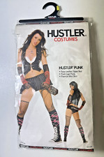 Hustler Womens Sexy Punk Rock