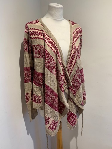 Odd molly cardigan size - odd, 10